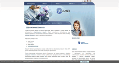 Desktop Screenshot of hdl.pl